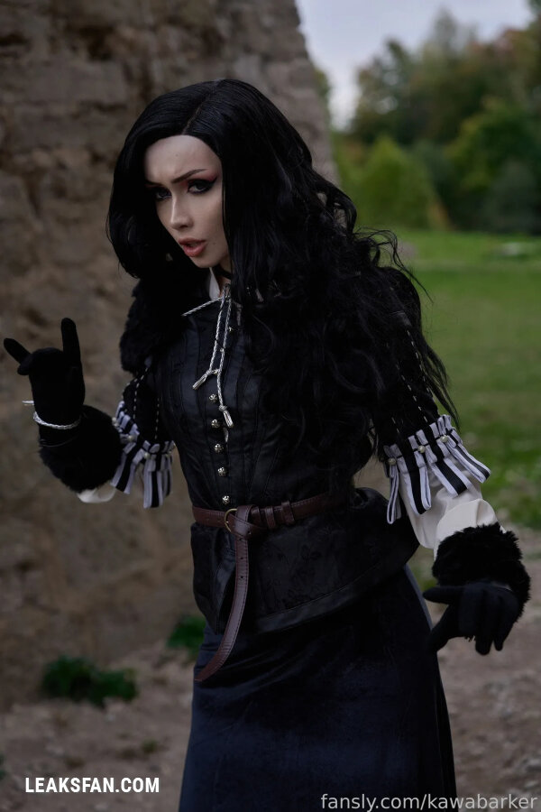 Zirael Rem - Yennefer - 1