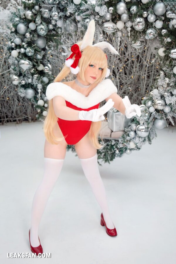 Caticornplay - Christmas Marie Rose (Dead Or Alive) - 1