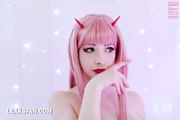 Mikomi Hokina - Zero Two/Nude (Darling In The Franxx) - 1