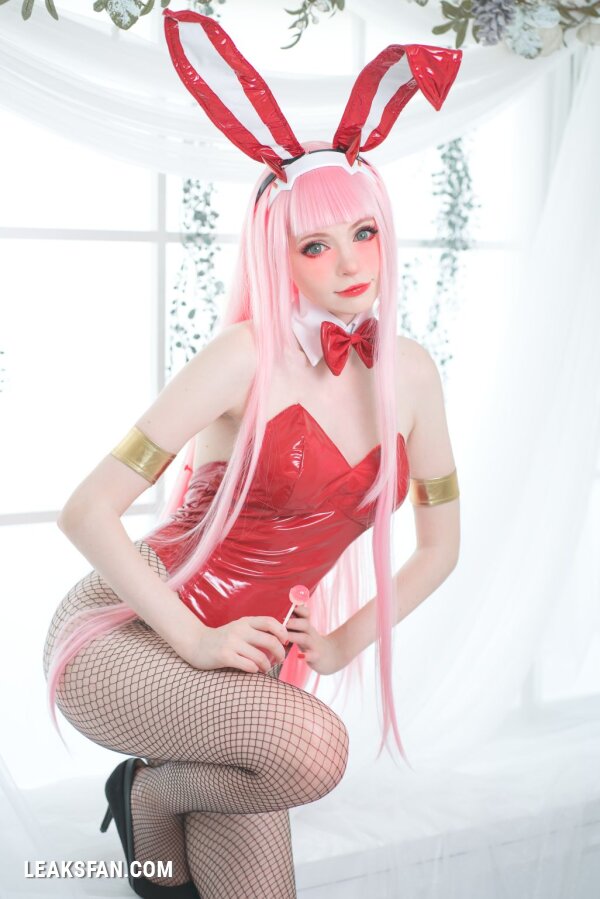 Peach Milky - Zero Two (Darling in the Franxx) - 0