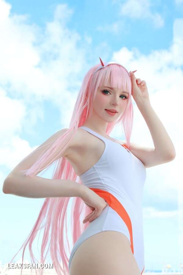 Peach Milky - Zero Two (Darling in the Franxx) - 1