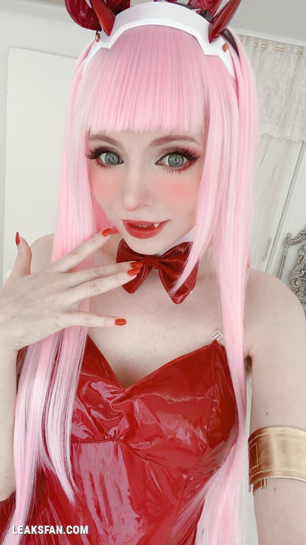 Peach Milky - Zero Two (Darling in the Franxx) - 1