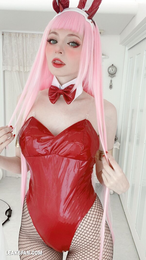 Peach Milky - Zero Two (Darling in the Franxx) - 0