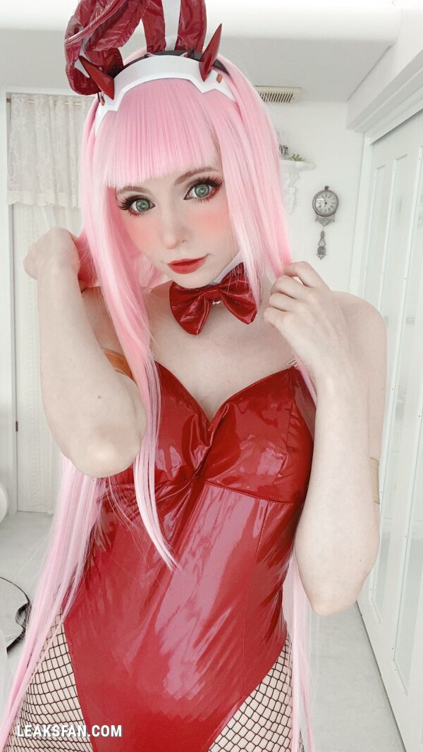 Peach Milky - Zero Two (Darling in the Franxx) - 1