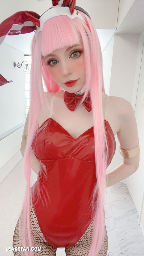 Peach Milky - Zero Two (Darling in the Franxx) - 0