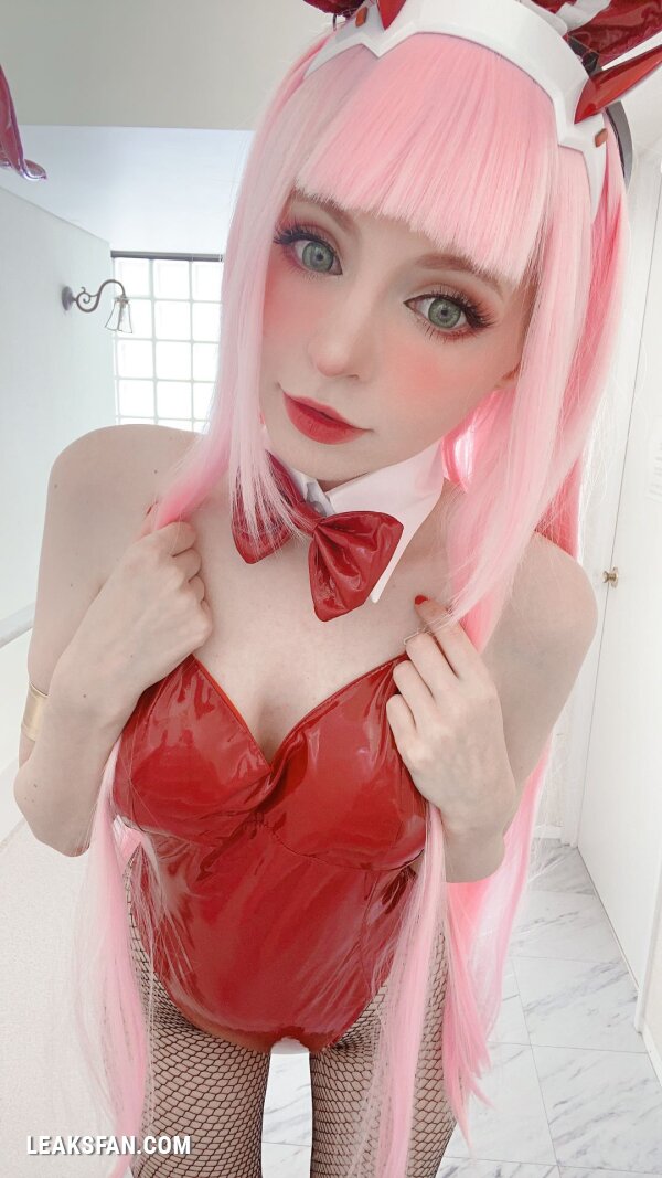 Peach Milky - Zero Two (Darling in the Franxx) - 1