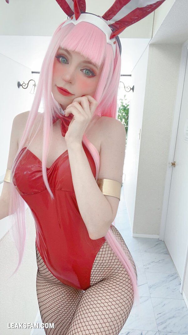 Peach Milky - Zero Two (Darling in the Franxx) - 33