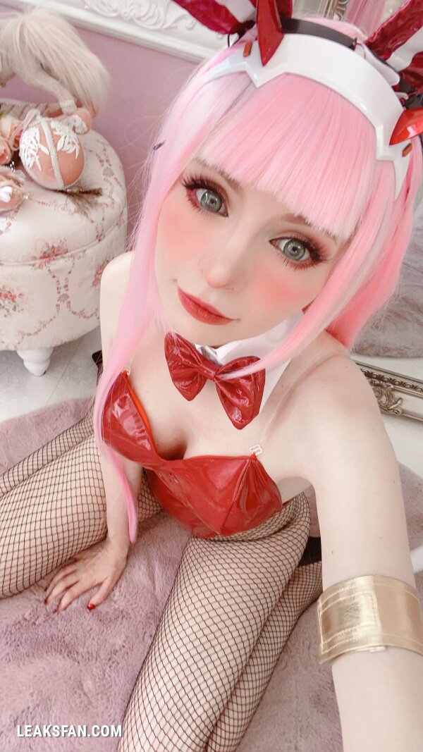 Peach Milky - Zero Two (Darling in the Franxx) - 0