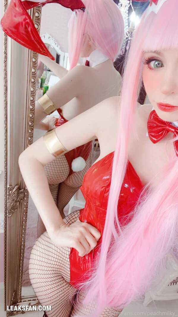 Peach Milky - Zero Two (Darling in the Franxx) - 41