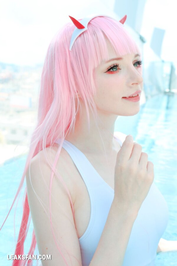 Peach Milky - Zero Two (Darling in the Franxx) - 2