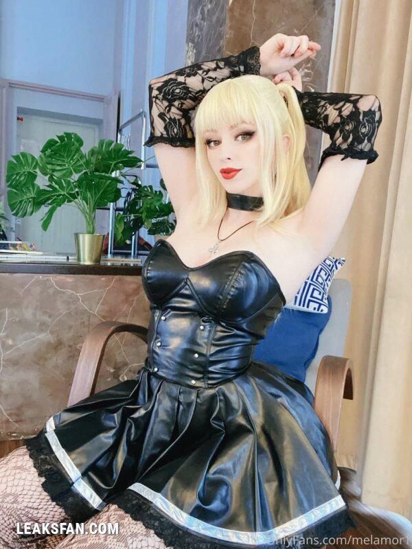 Lady Melamori - Misa Amane (Death Note) - 26