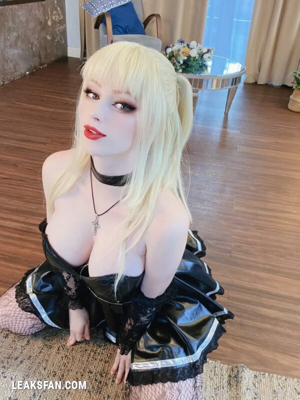 Lady Melamori - Misa Amane (Death Note) - 30