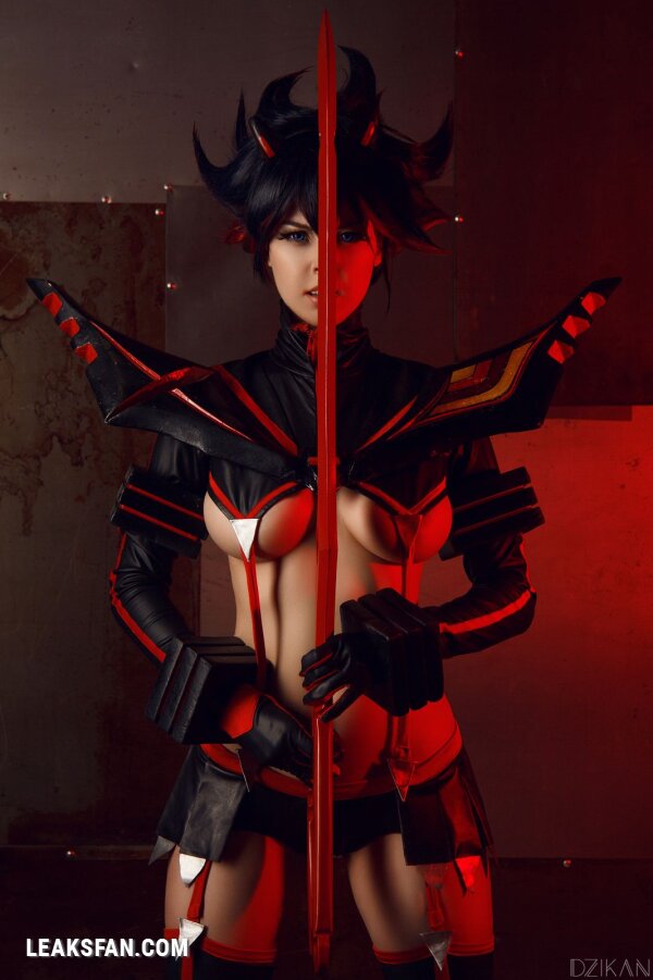 Helly Valentine - Ryuuko Matoi (Kill la Kill) - 0