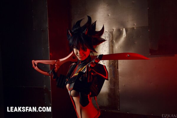 Helly Valentine - Ryuuko Matoi (Kill la Kill) - 1