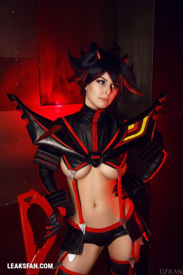 Helly Valentine - Ryuuko Matoi (Kill la Kill) - 1