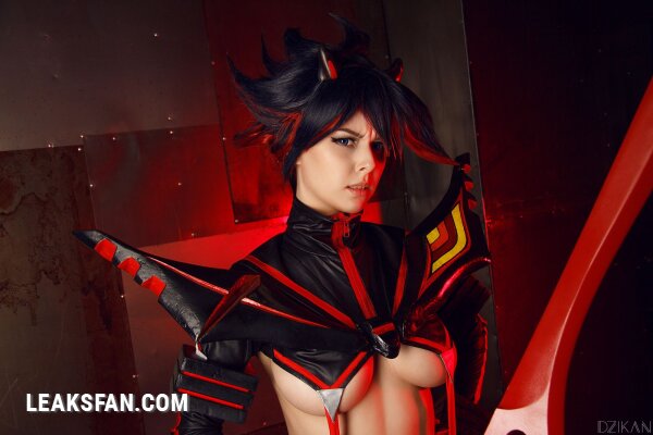 Helly Valentine - Ryuuko Matoi (Kill la Kill) - 0