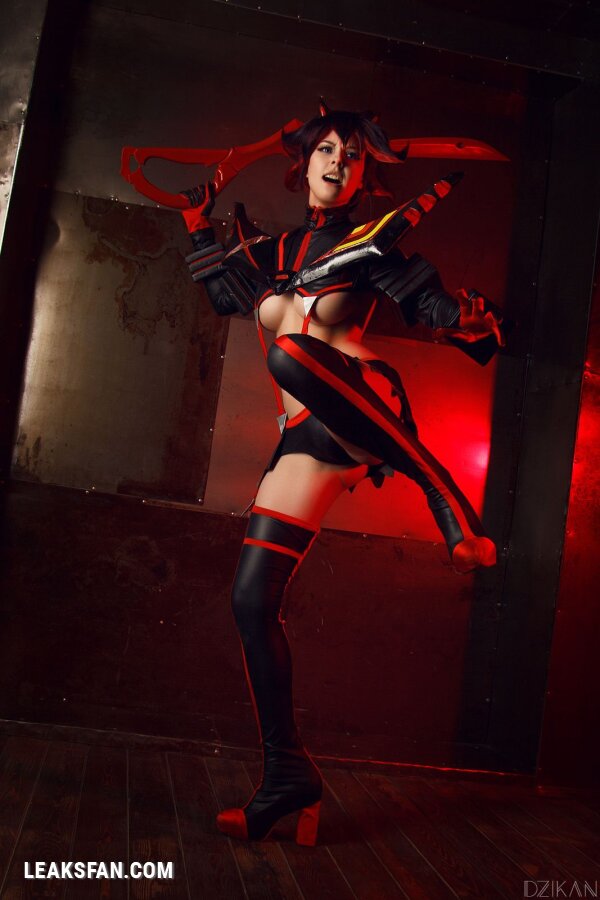 Helly Valentine - Ryuuko Matoi (Kill la Kill) - 0