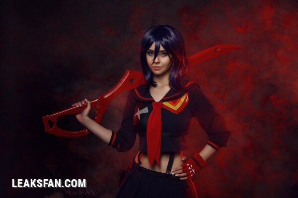 Helly Valentine - Ryuuko Matoi (Kill la Kill) - 1