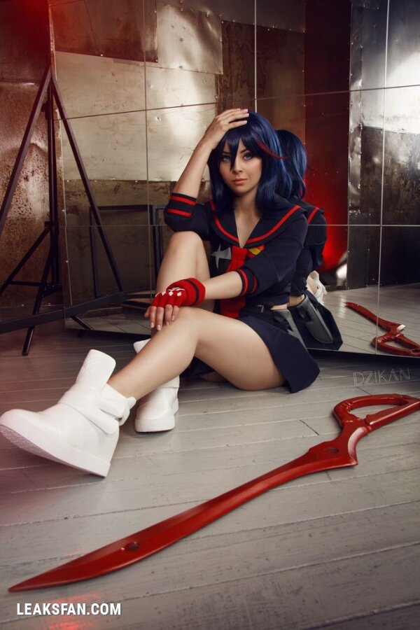 Helly Valentine - Ryuuko Matoi (Kill la Kill) - 2