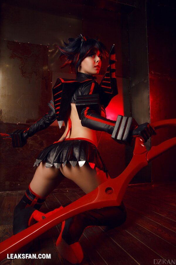 Helly Valentine - Ryuuko Matoi (Kill la Kill) - 68