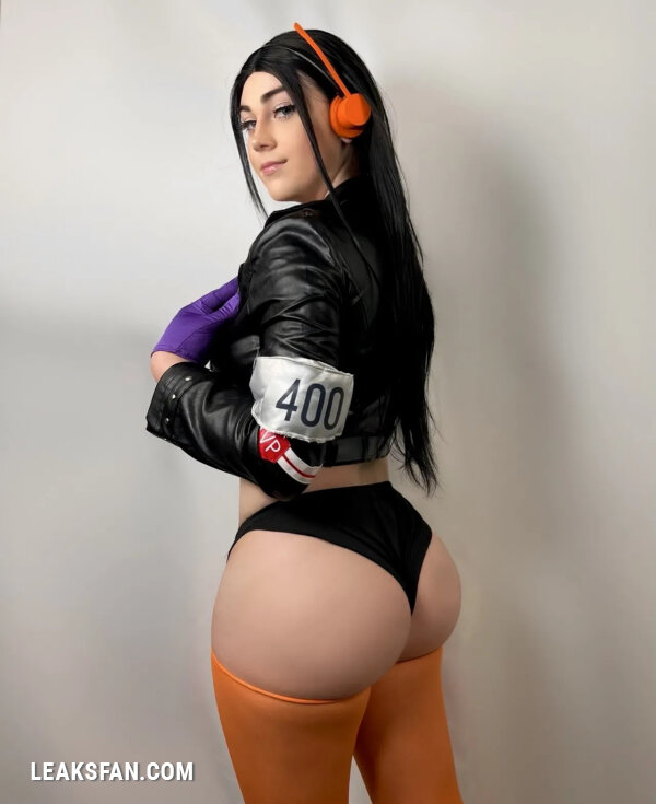 Buttercupcosplays - Egghead Island&amp;#039;s Nico Robin - 2