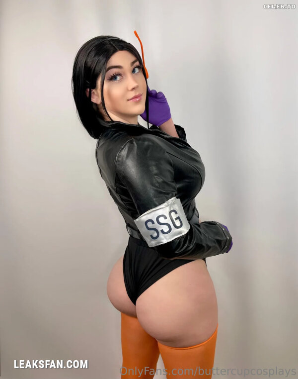 Buttercupcosplays - Egghead Island&amp;#039;s Nico Robin - 12