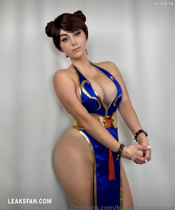 Buttercupcosplays - Chun-li - 10