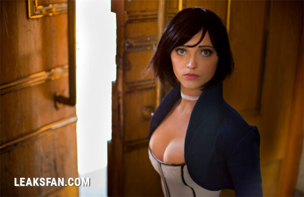 Elizabeth (Bioshock Infinite) cosplay by Ormeli! - 0