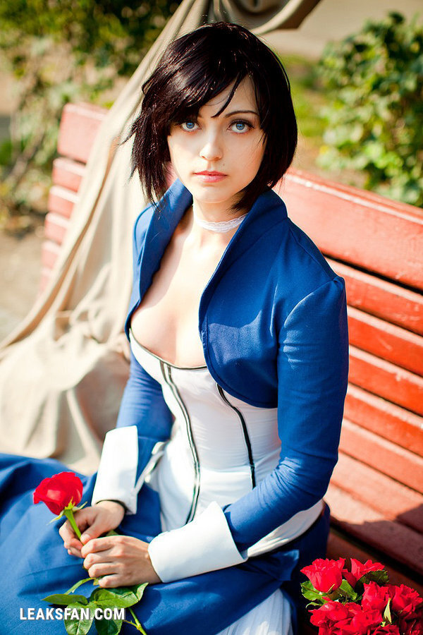 Elizabeth (Bioshock Infinite) cosplay by Ormeli! - 1