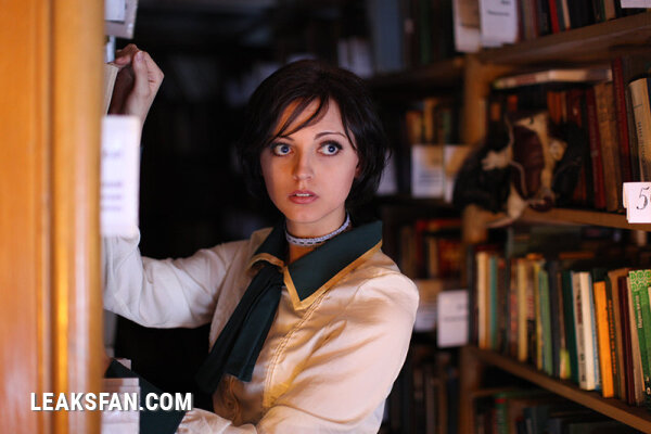 Elizabeth (Bioshock Infinite) cosplay by Ormeli! - 1