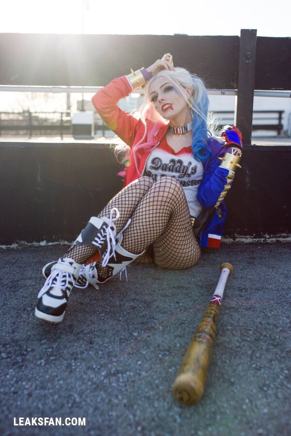 RolyatIsTaylor - Harley Quinn - 8