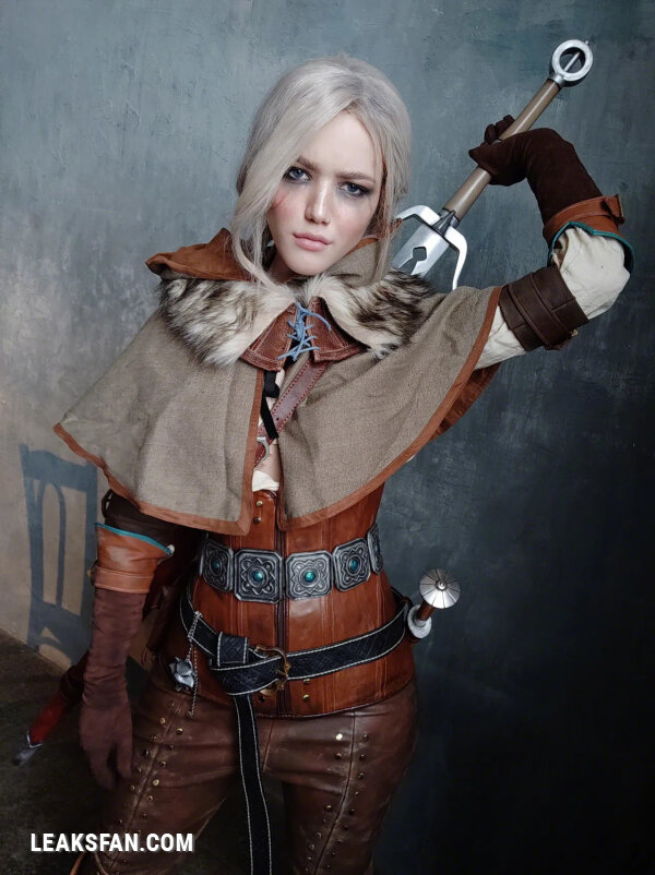 Lada Lyumos - Ciri - 2