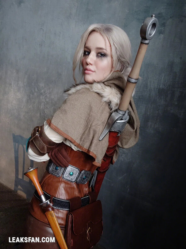 Lada Lyumos - Ciri - 2