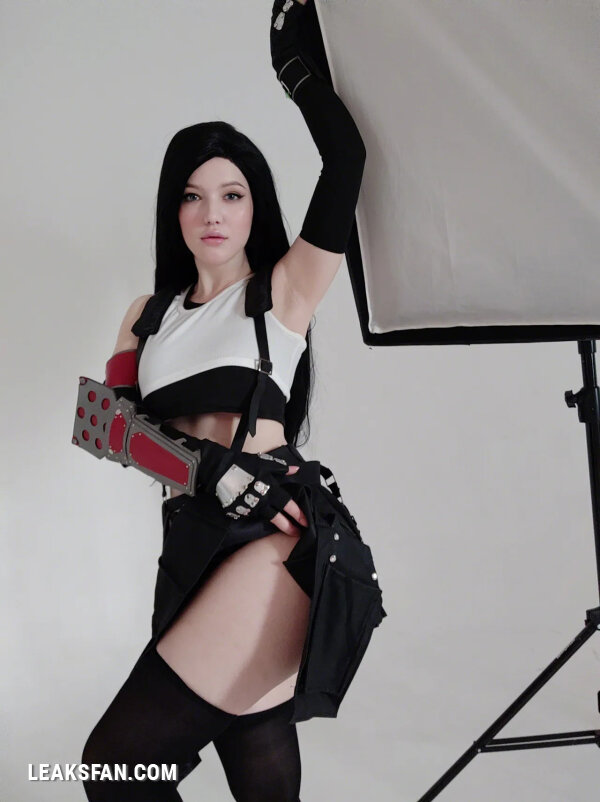 Lada Lyumos - Tifa Lockhart - 0