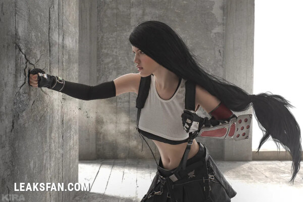 Lada Lyumos - Tifa Lockhart - 34