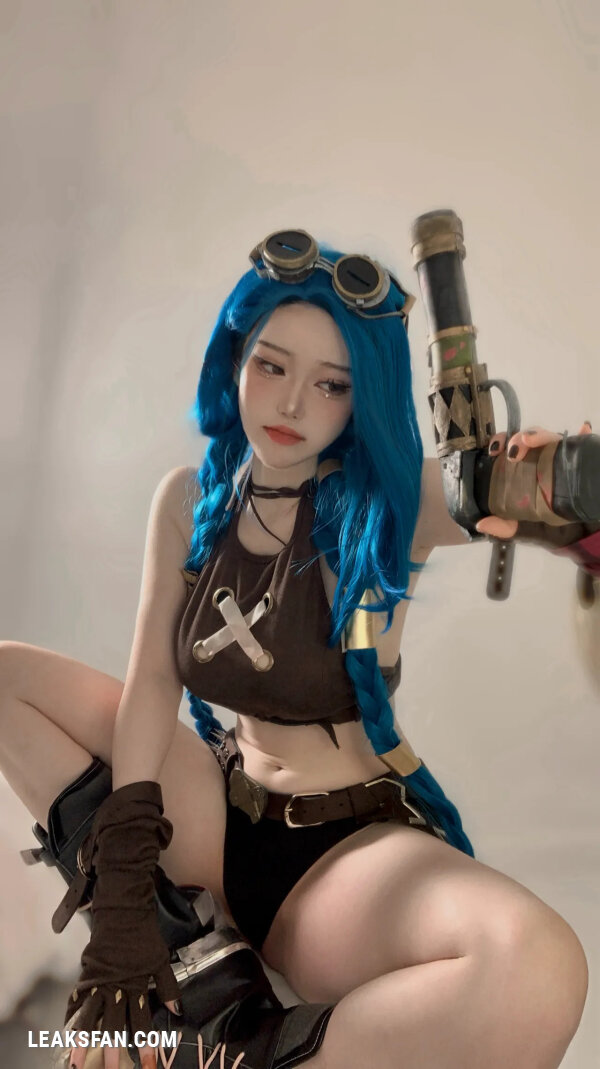 Imeva - Jinx - 1