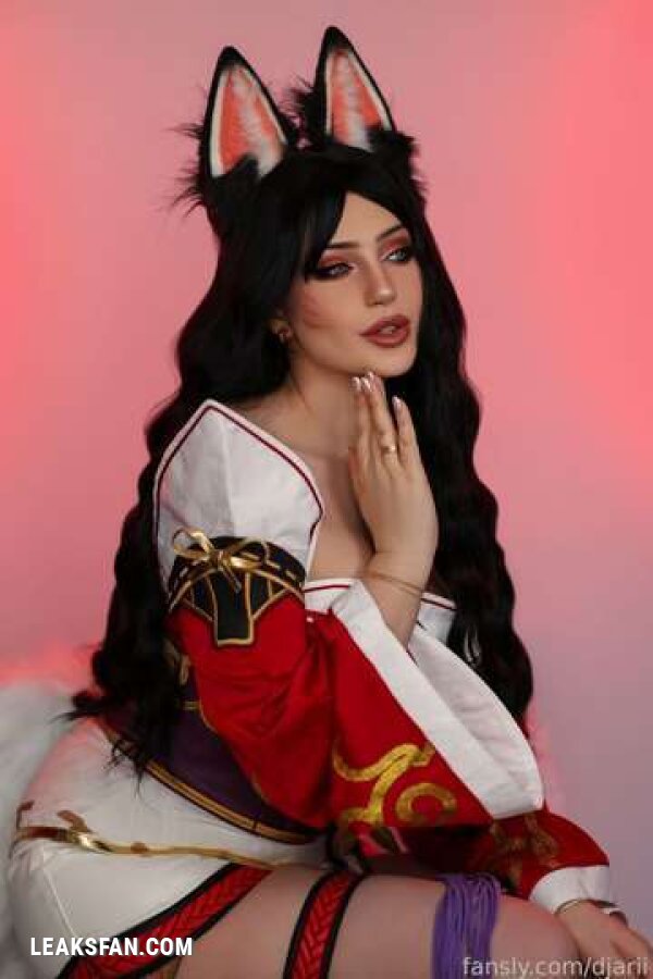 Djarii - Ahri - 1