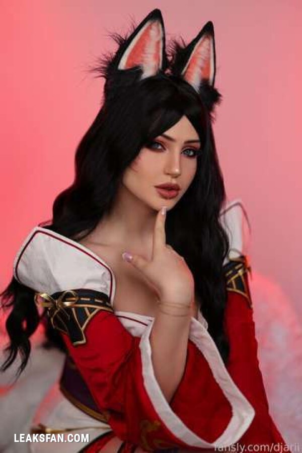 Djarii - Ahri - 1