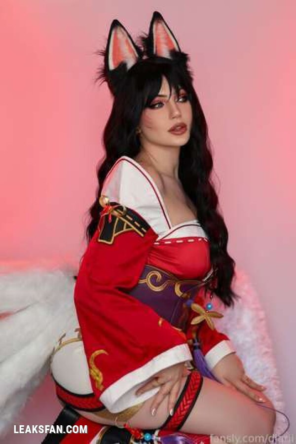 Djarii - Ahri - 1