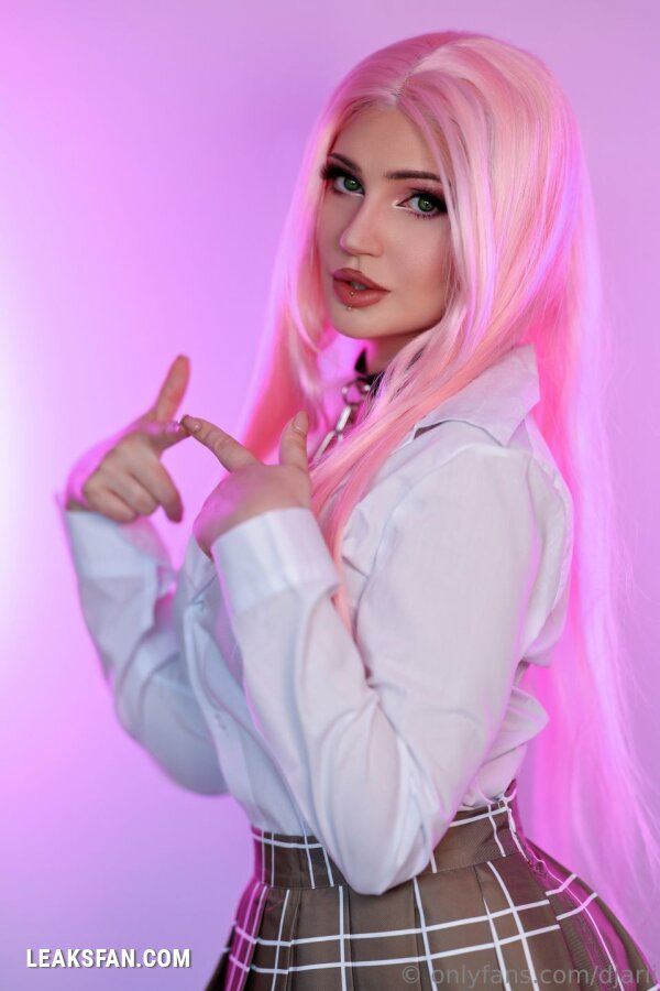 Djarii - Moka (Rosario + Vampire) - 1