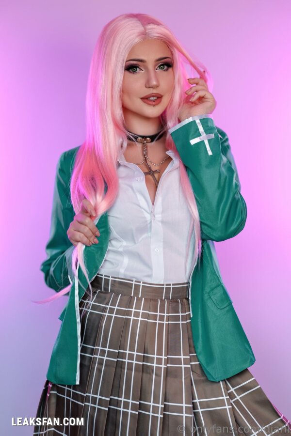 Djarii - Moka (Rosario + Vampire) - 1