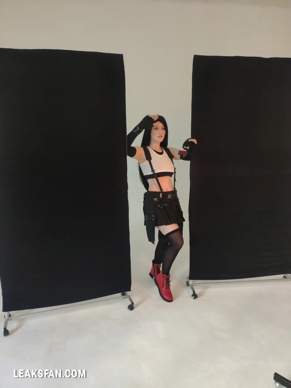 Lada Lyumos - Tifa Lockhart - 2