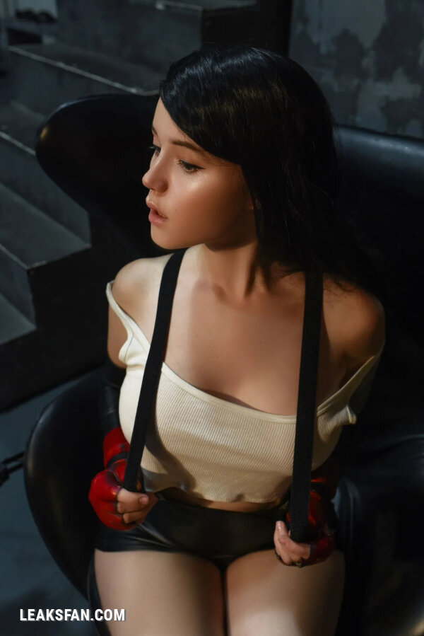 Lada Lyumos - Tifa Lockhart - 1