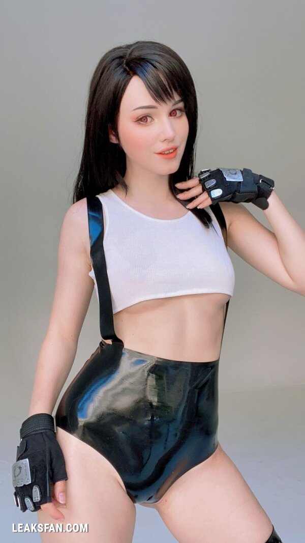 Shirogane Sama - Tifa (Final Fantasy) - 0