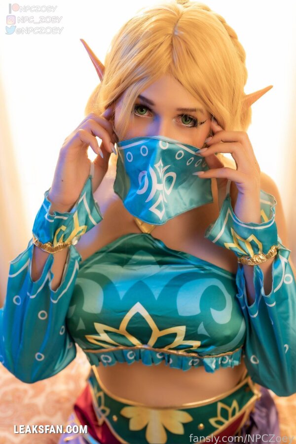 NPCZoey - Zelda - 0