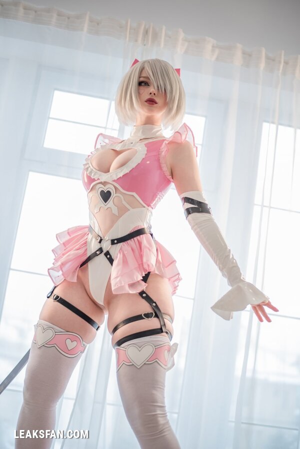 Lady Melamori - 2B pink - 0