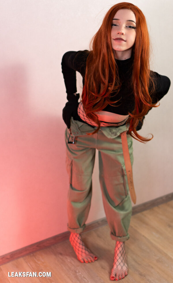 Alice Delish Kim Possible Set - 2