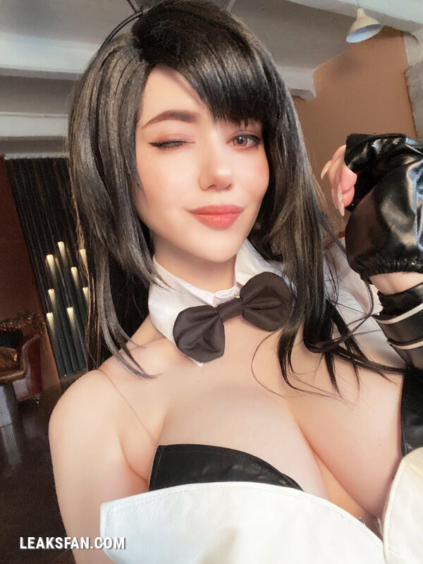 Alina Becker - Tifa Bunny Maid - 0