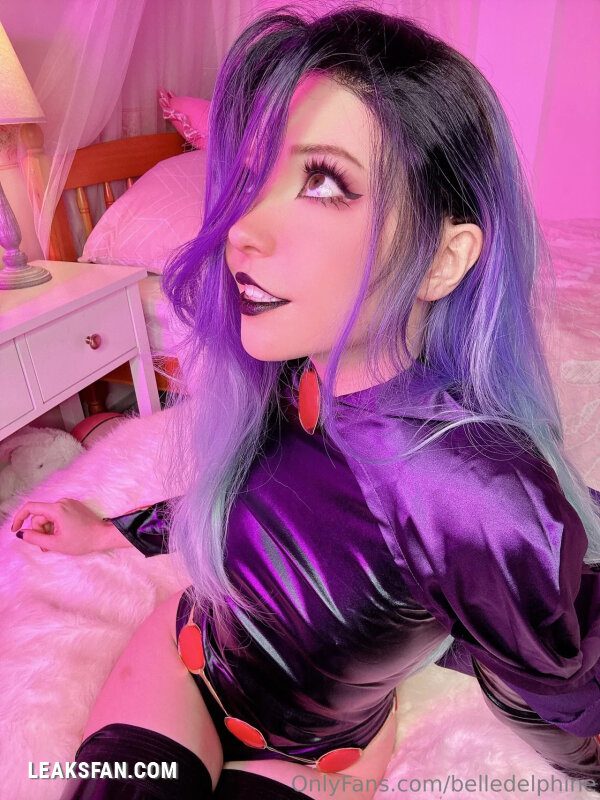 Belle Delphine - Raven - 0