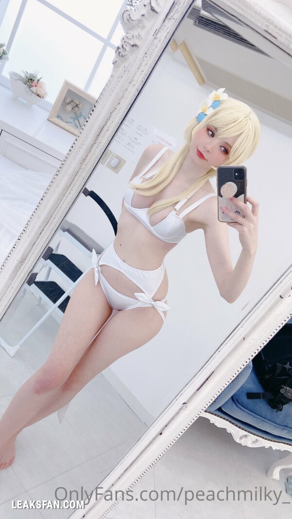 PeachMilky - Lumine Lingerie (Genshin Impact) - 1